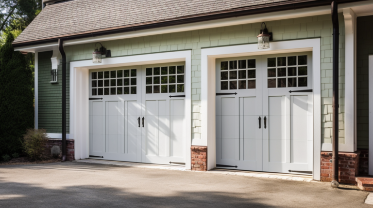 A Comprehensive Guide to Understanding Common Service Charges for Garage Door Services