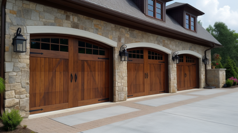 Unlocking the Secrets to Selecting the Right Garage Door for Your Home