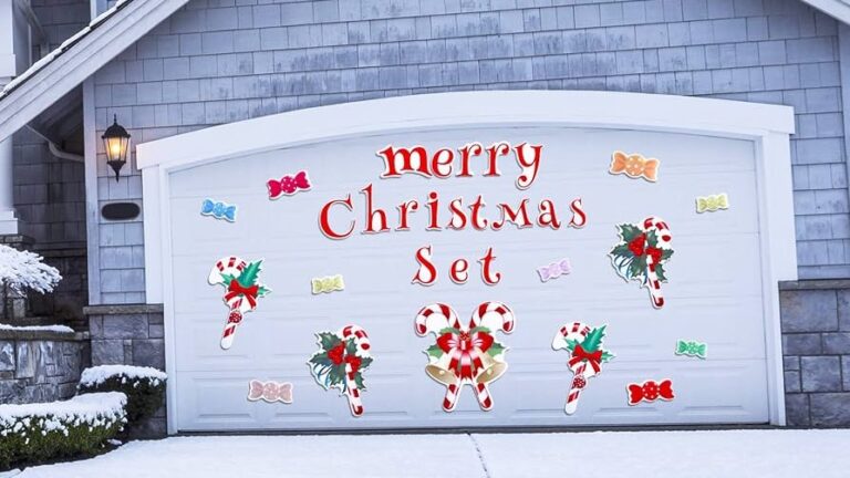 Benefits of Garage Door Decals