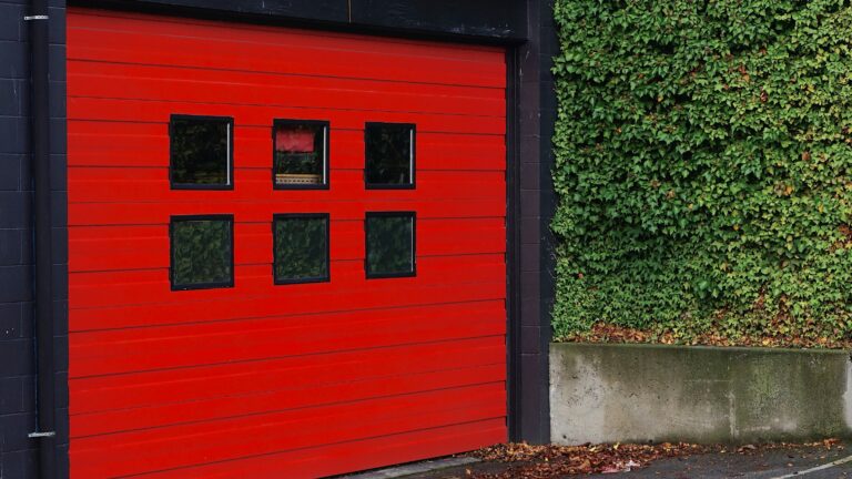 Transforming Your Home: A Step-by-Step Guide on How to Paint a Garage Door