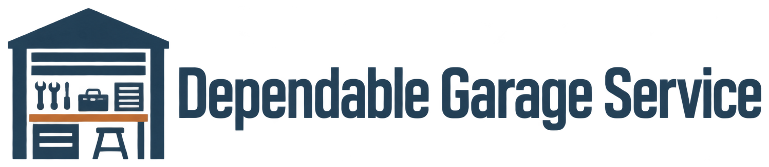 Dependable Garage Service logo